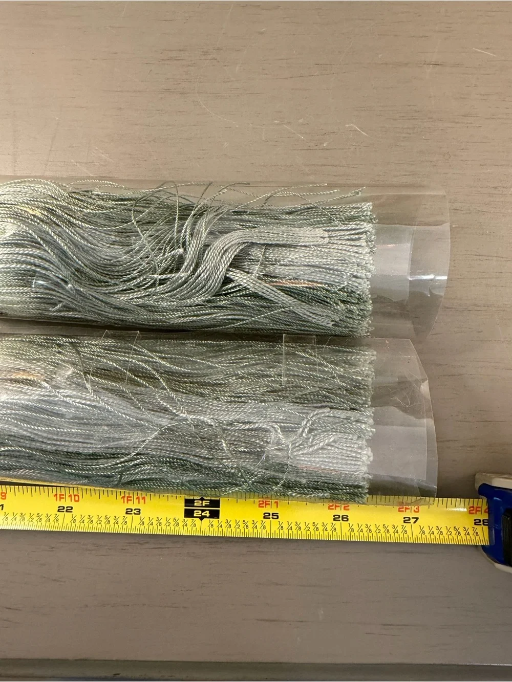 Twisted Sage Green Curtain Double Tassel Curtain Tieback Chair Furniture
